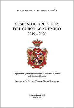 Solemne Sesión de Apertura del Curso Académico 2019-2020